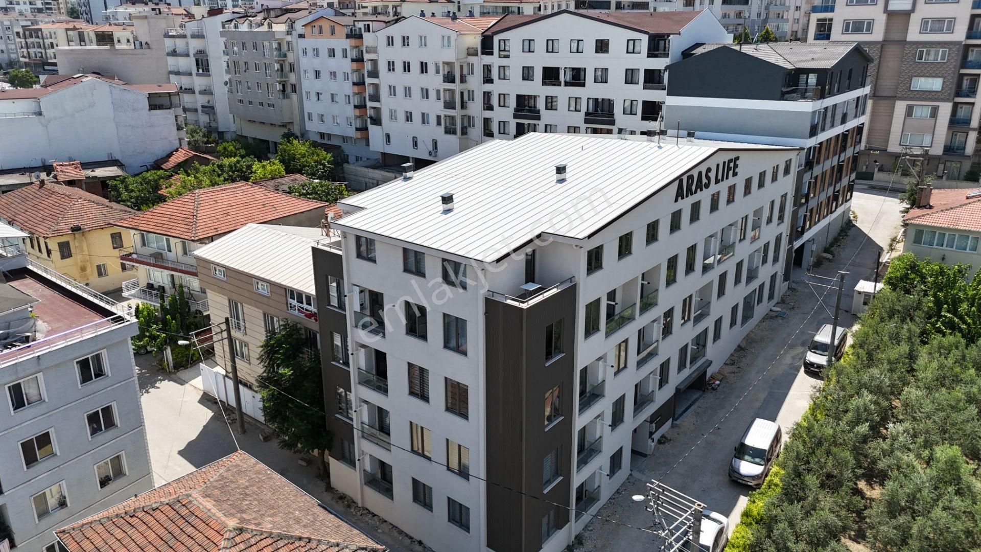 Bahar'dan Görükle'de 3+1 Eşyalı 17.500₺ Kiracılı Satılık Daire - Görsel 28