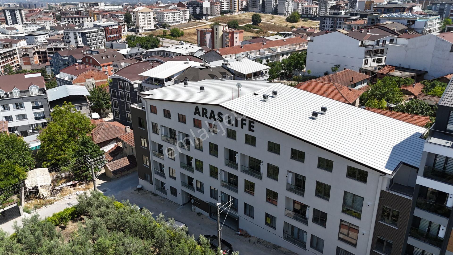 Bahar'dan Görükle'de 3+1 Eşyalı 17.500₺ Kiracılı Satılık Daire - Görsel 31