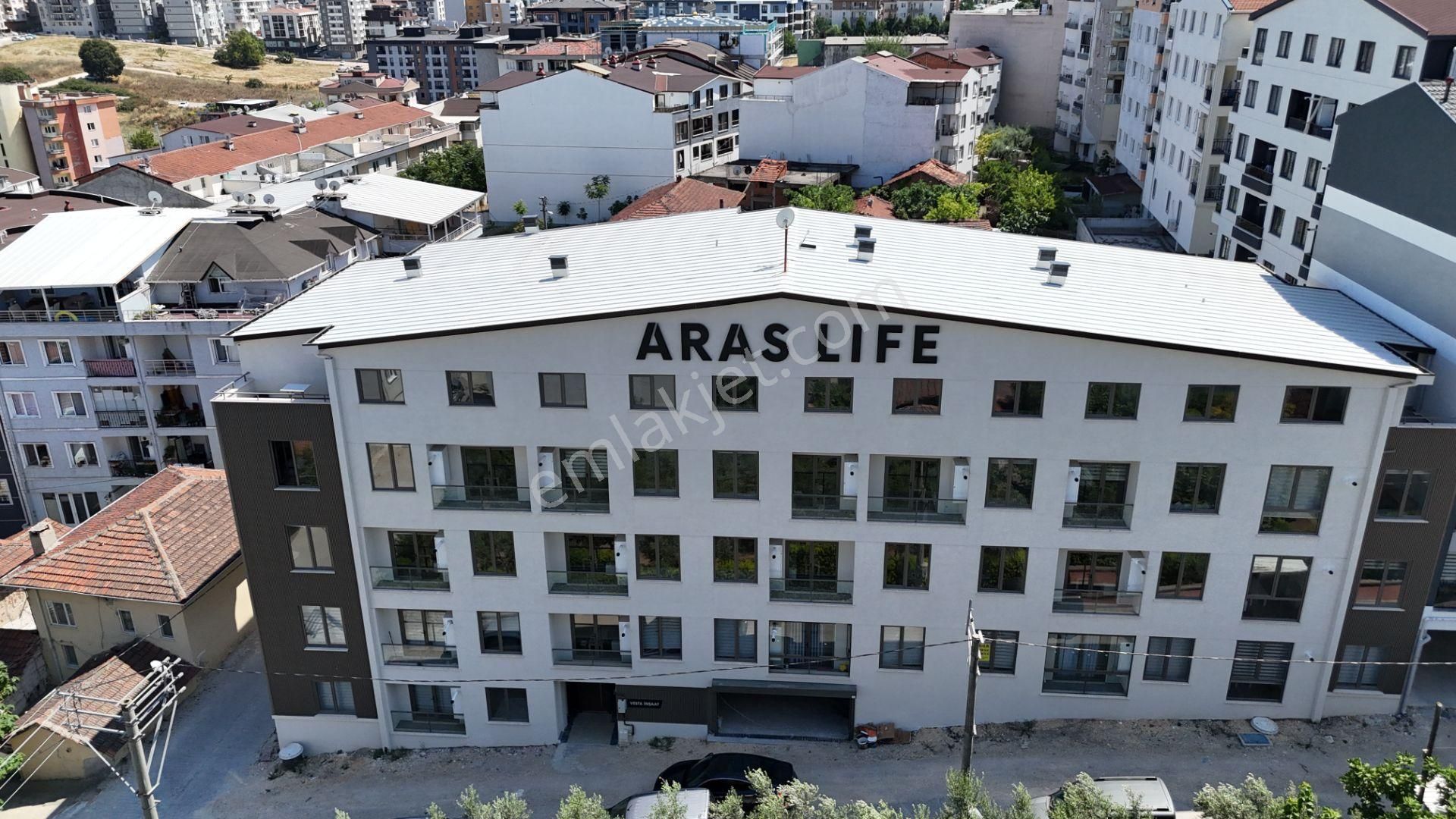 Bahar'dan Görükle'de 3+1 Eşyalı 17.500₺ Kiracılı Satılık Daire - Görsel 32