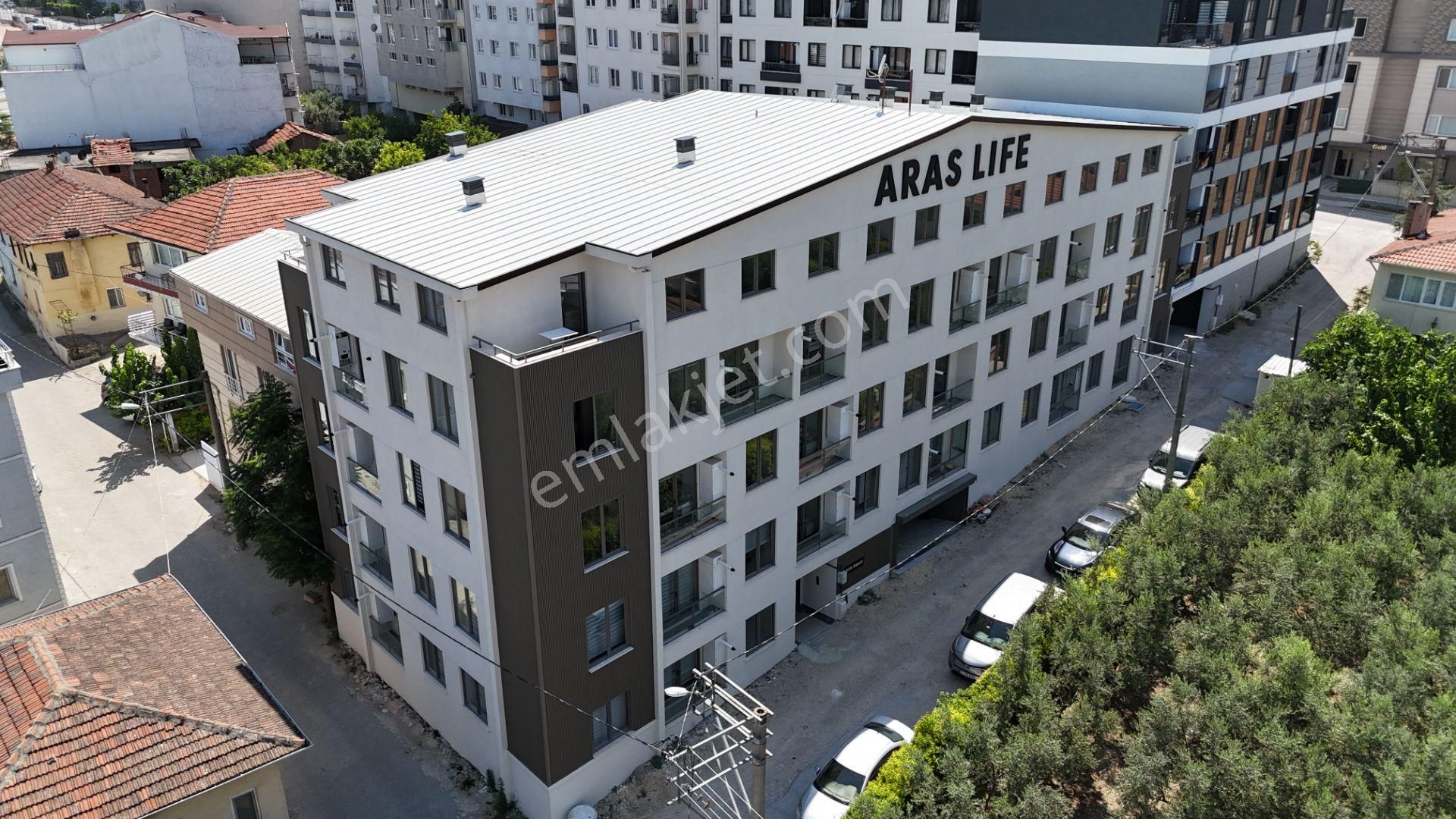 Bahar'dan Görükle'de 3+1 Eşyalı 17.500₺ Kiracılı Satılık Daire - Görsel 34