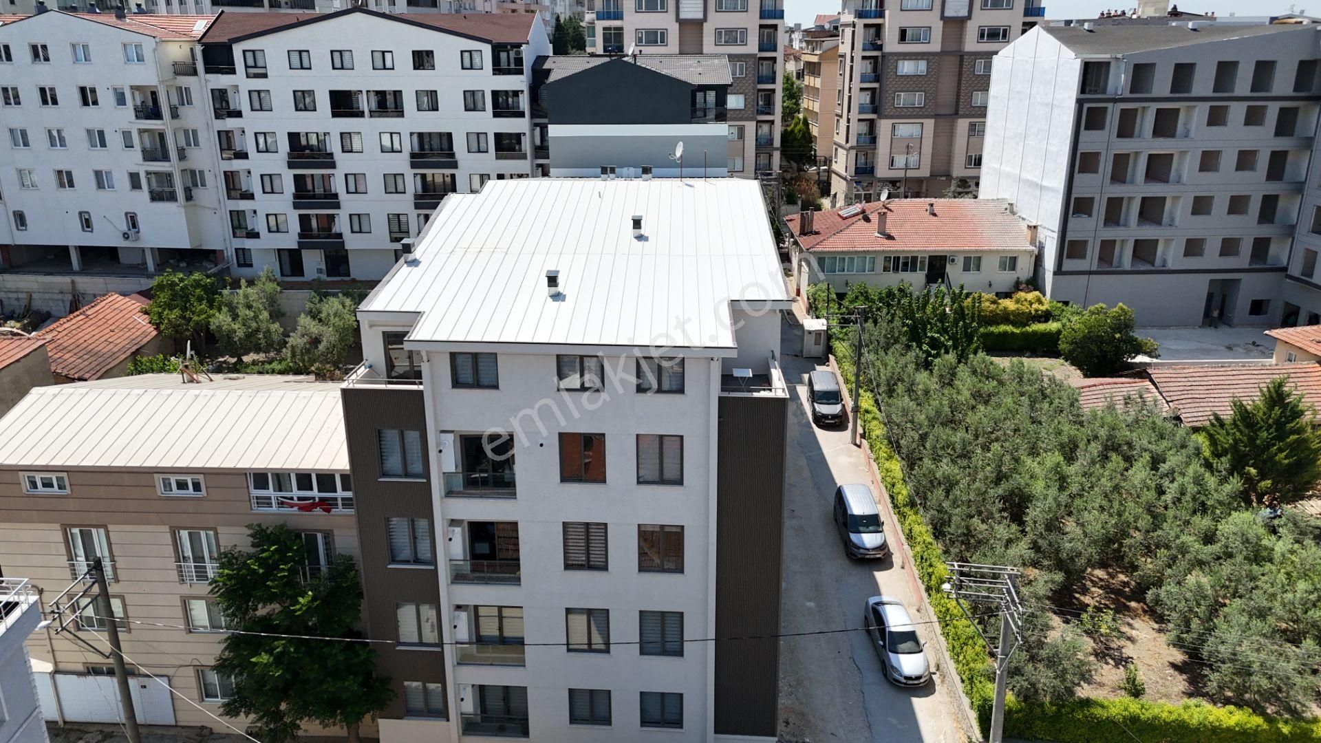 Bahar'dan Görükle'de 3+1 Eşyalı 17.500₺ Kiracılı Satılık Daire - Görsel 29