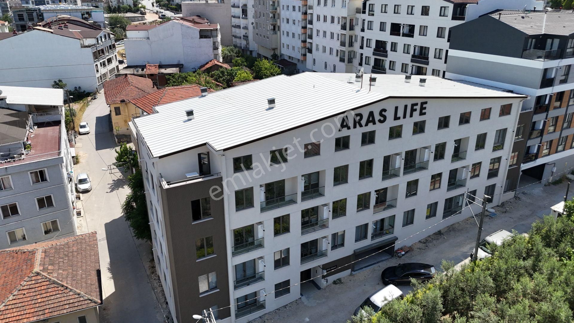 Bahar'dan Görükle'de 3+1 Eşyalı 17.500₺ Kiracılı Satılık Daire - Görsel 33