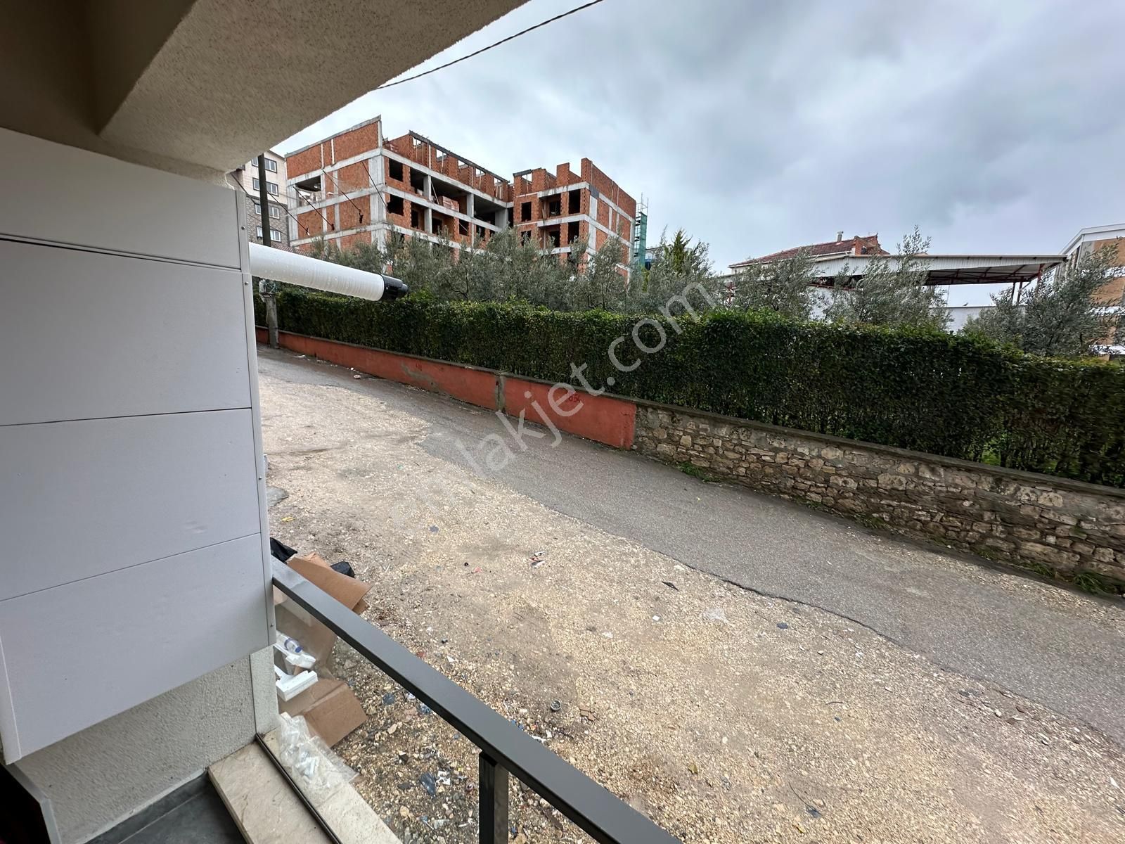 Bahar'dan Görükle'de 3+1 Eşyalı 17.500₺ Kiracılı Satılık Daire - Görsel 20