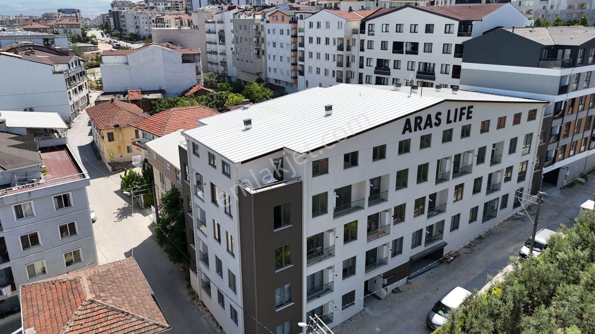 Bahar'dan Görükle'de 3+1 Eşyalı 17.500₺ Kiracılı Satılık Daire - Görsel 27