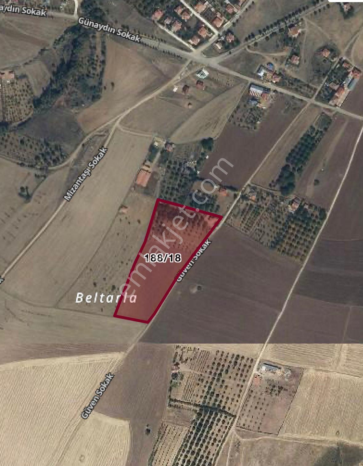 Kaman Ömerhacılı Köyünde 23.382 M² Satılık Fırsat Arsa