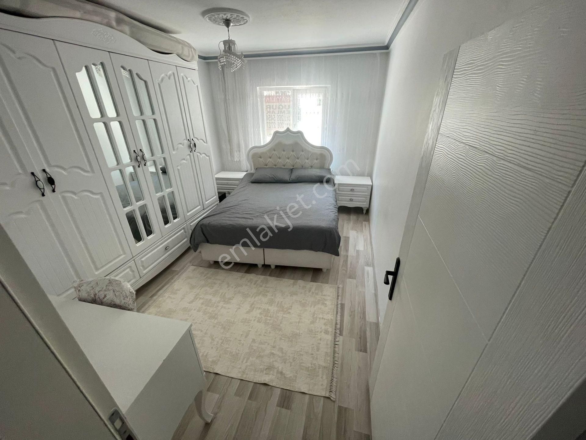 Sincan Selçuklu Mahallesi 3+1 Geniş M2 Yapılı Kat Satılık Daire - Görsel 15