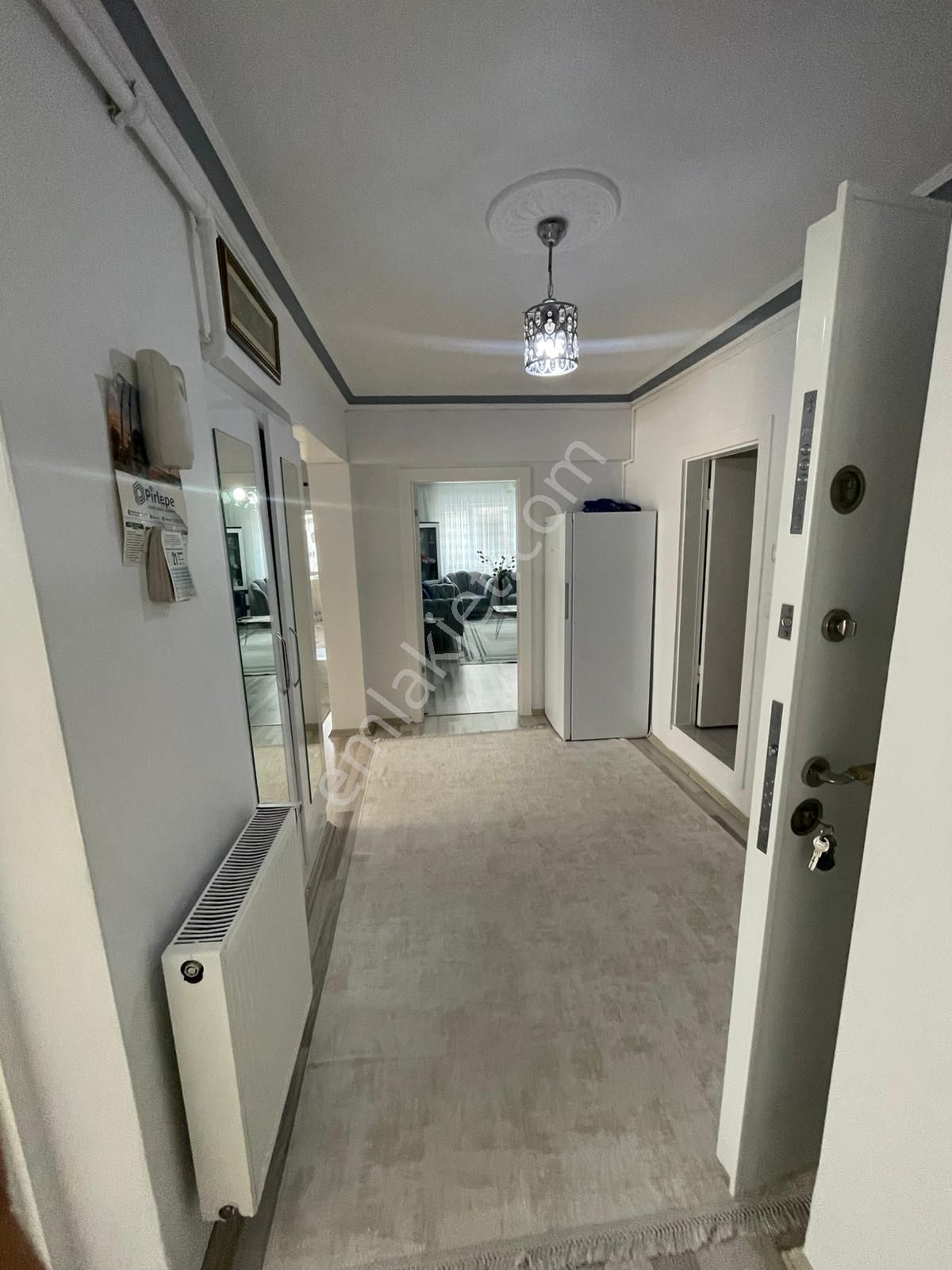 Sincan Selçuklu Mahallesi 3+1 Geniş M2 Yapılı Kat Satılık Daire - Görsel 19