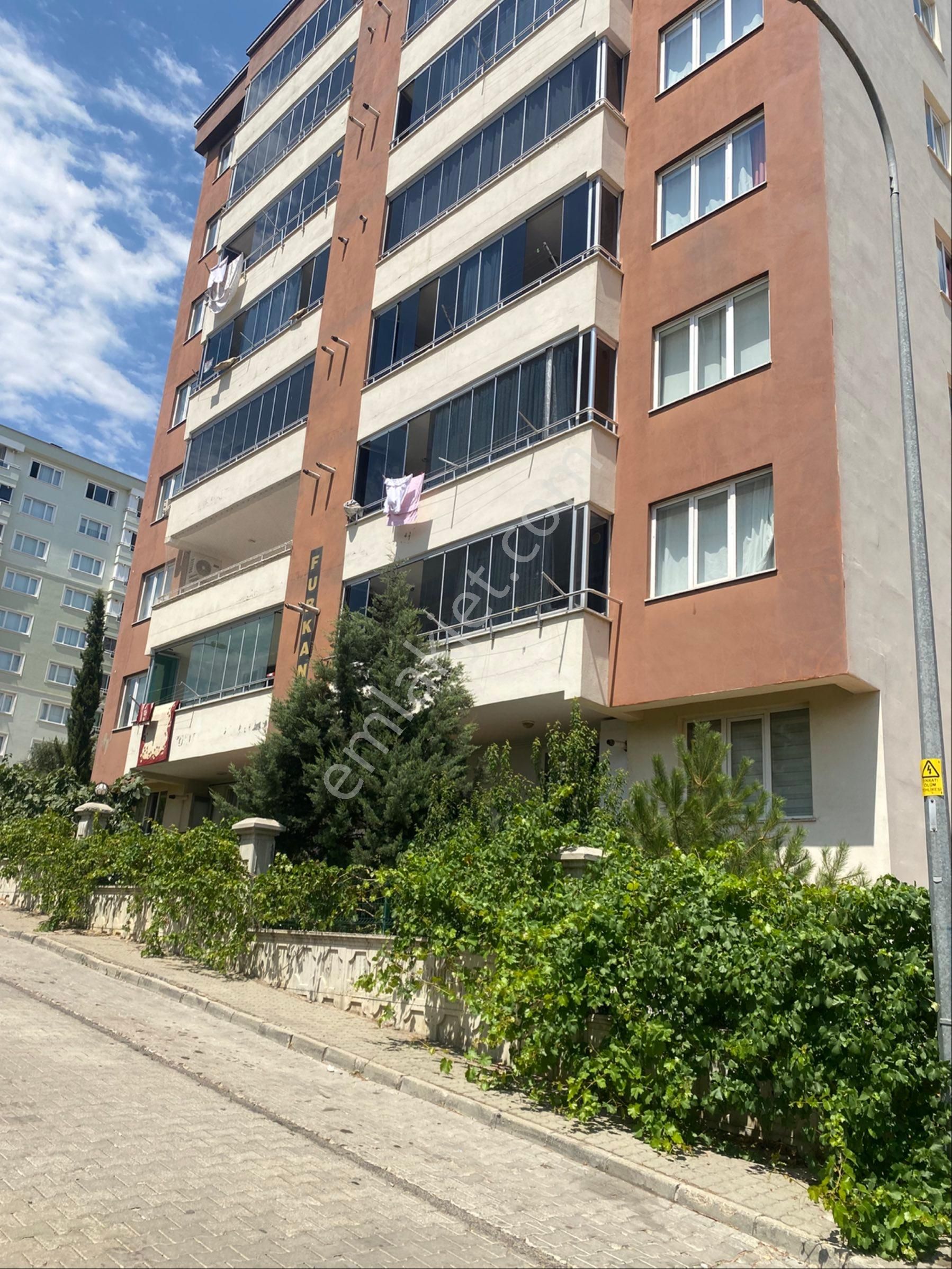 Geniş 3+1 Daire
