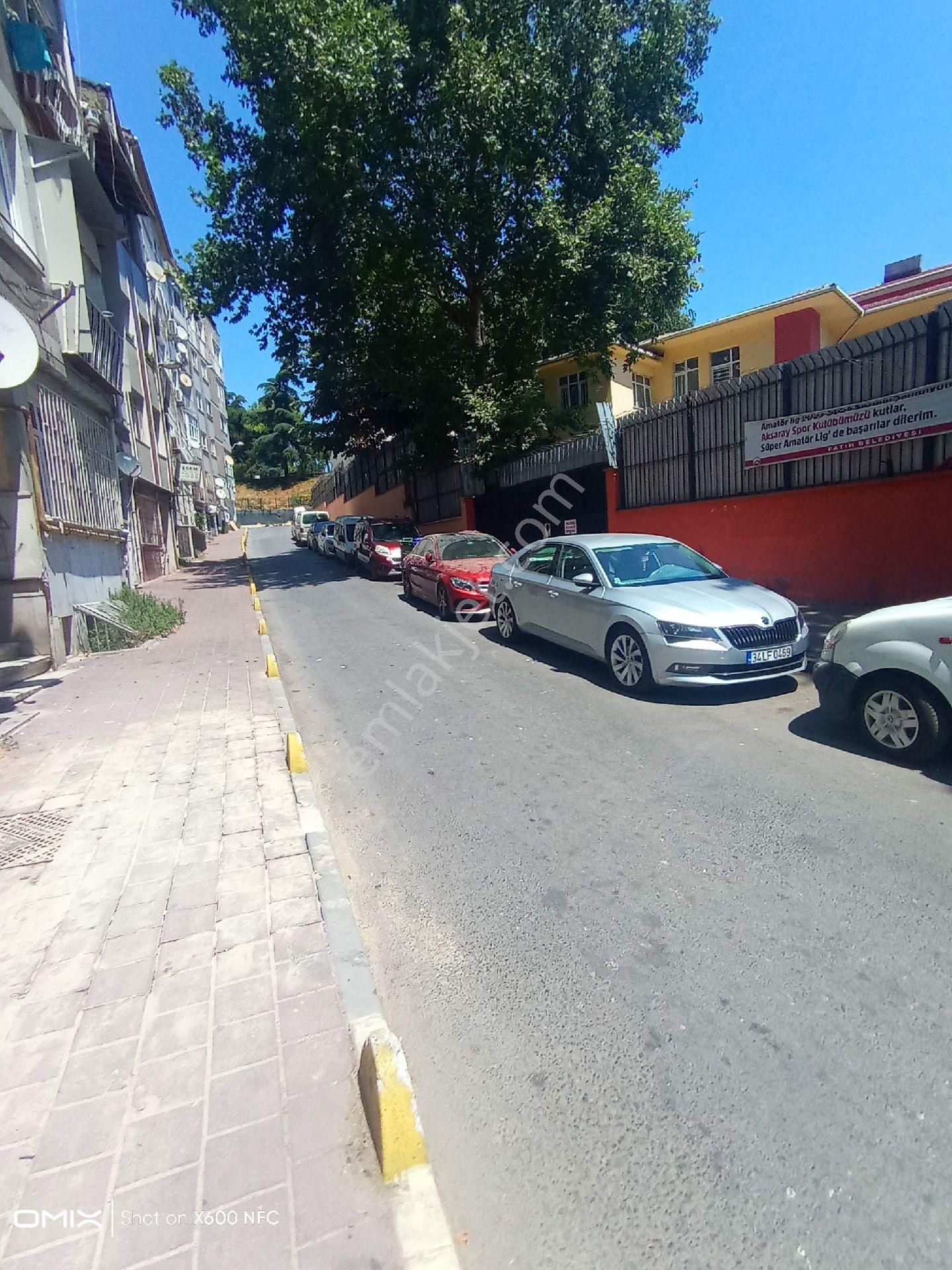 Fatih Aksaray İskenderpaşa Mahallesi'nde Kiralık Daire