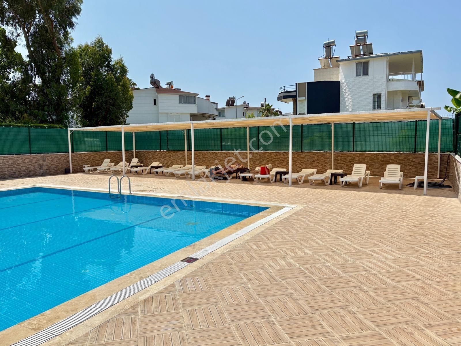 Antalya Kadriye Satılık 4+1 Satılık Villa - Görsel 35