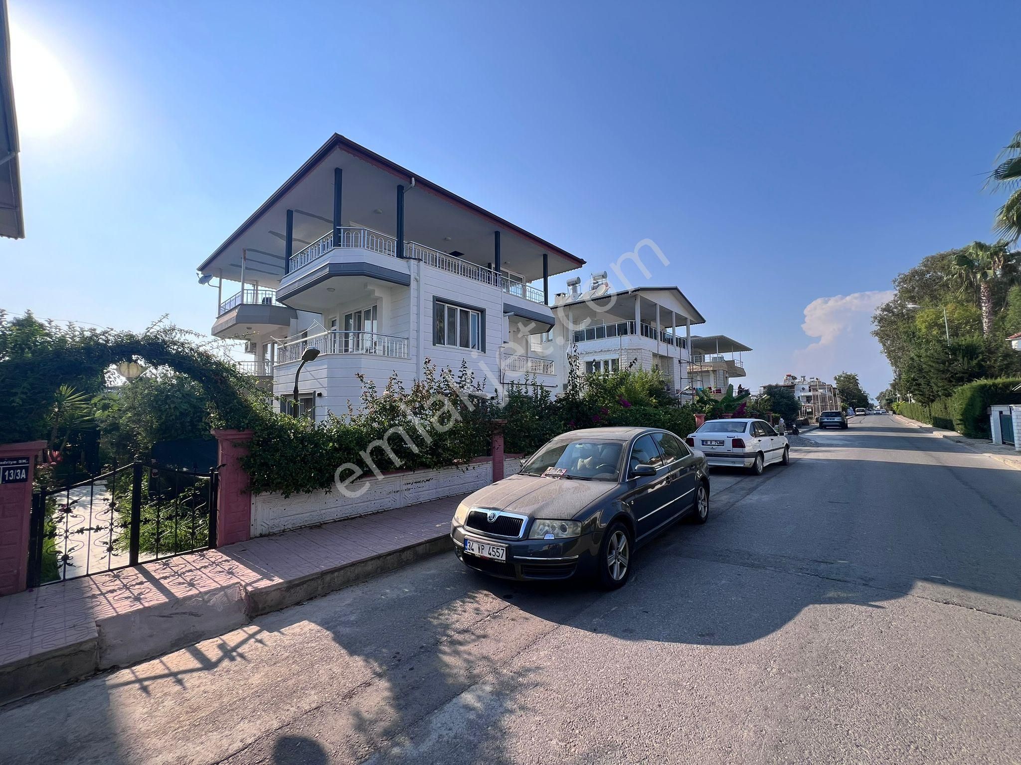 Antalya Kadriye Satılık 4+1 Satılık Villa - Görsel 7