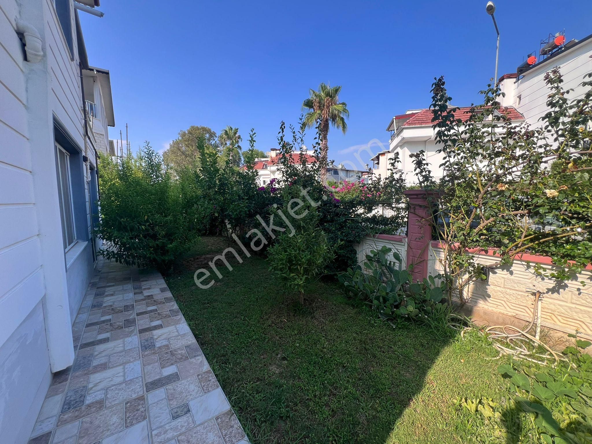 Antalya Kadriye Satılık 4+1 Satılık Villa - Görsel 12