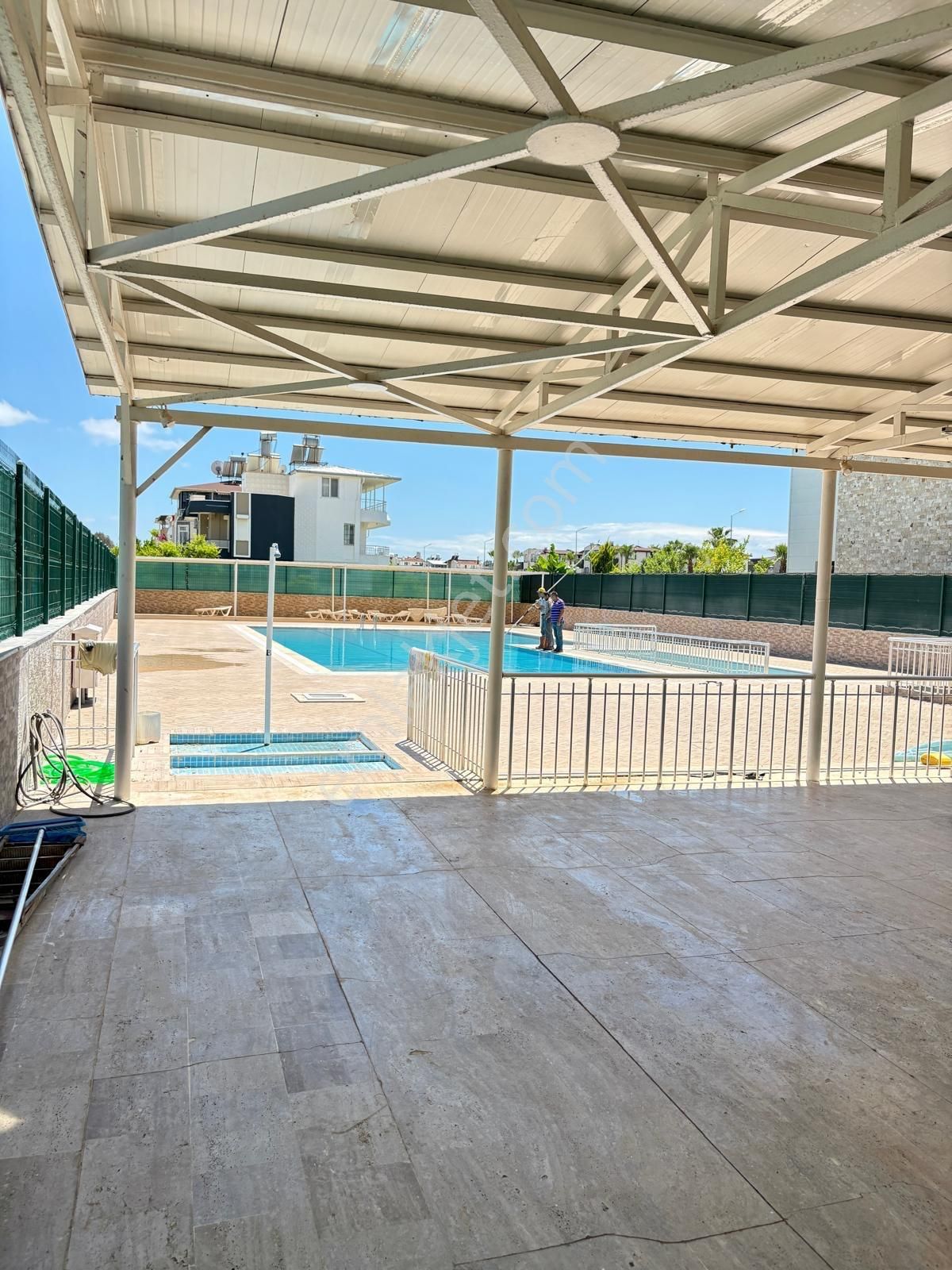 Antalya Kadriye Satılık 4+1 Satılık Villa - Görsel 34