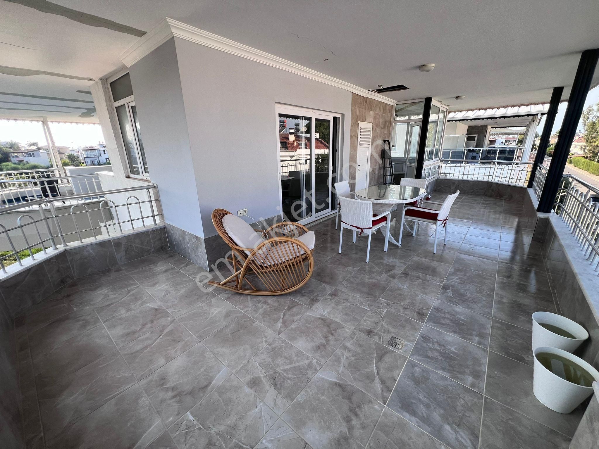 Antalya Kadriye Satılık 4+1 Satılık Villa - Görsel 28