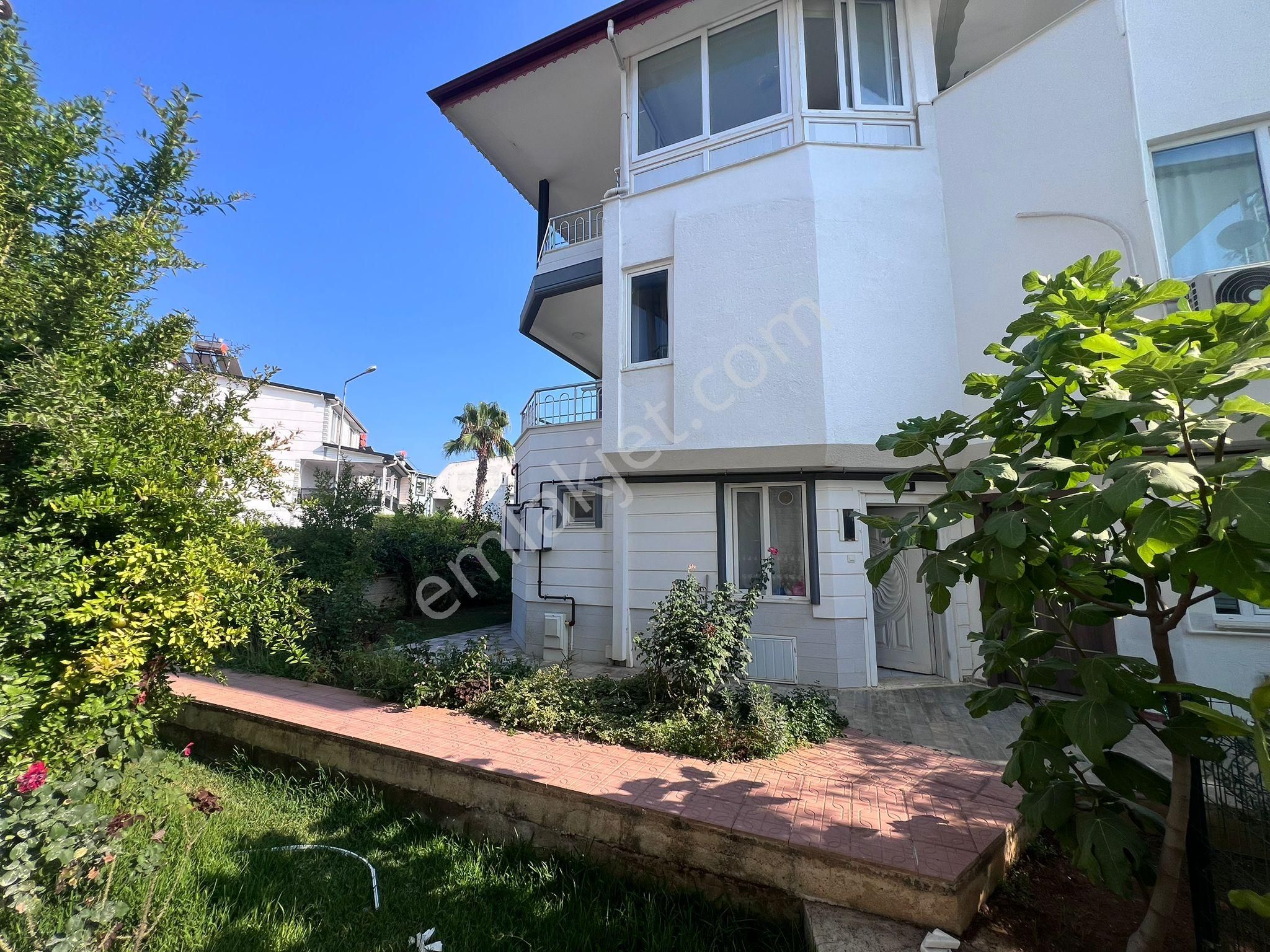 Antalya Kadriye Satılık 4+1 Satılık Villa - Görsel 3