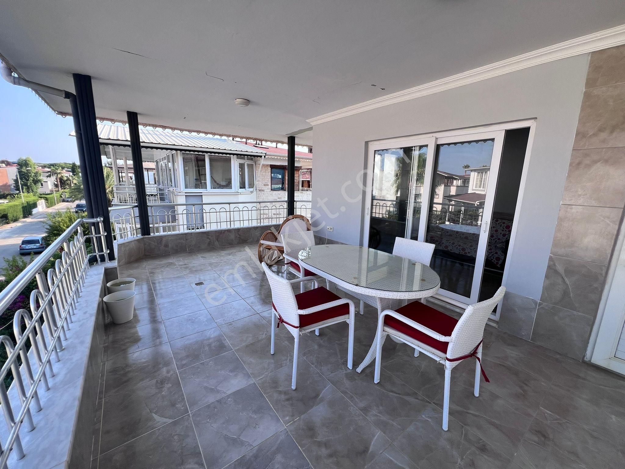 Antalya Kadriye Satılık 4+1 Satılık Villa - Görsel 27