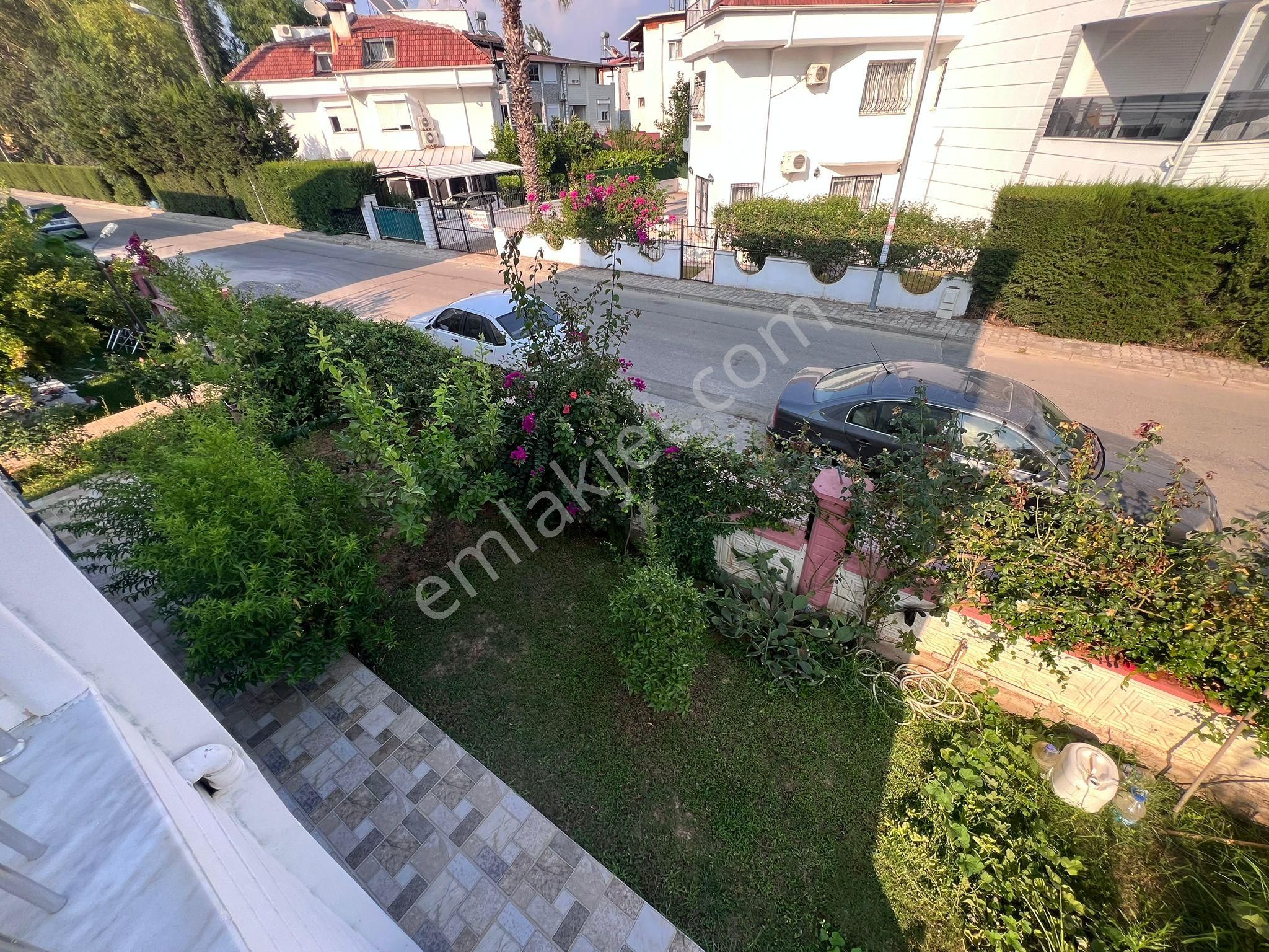 Antalya Kadriye Satılık 4+1 Satılık Villa - Görsel 30