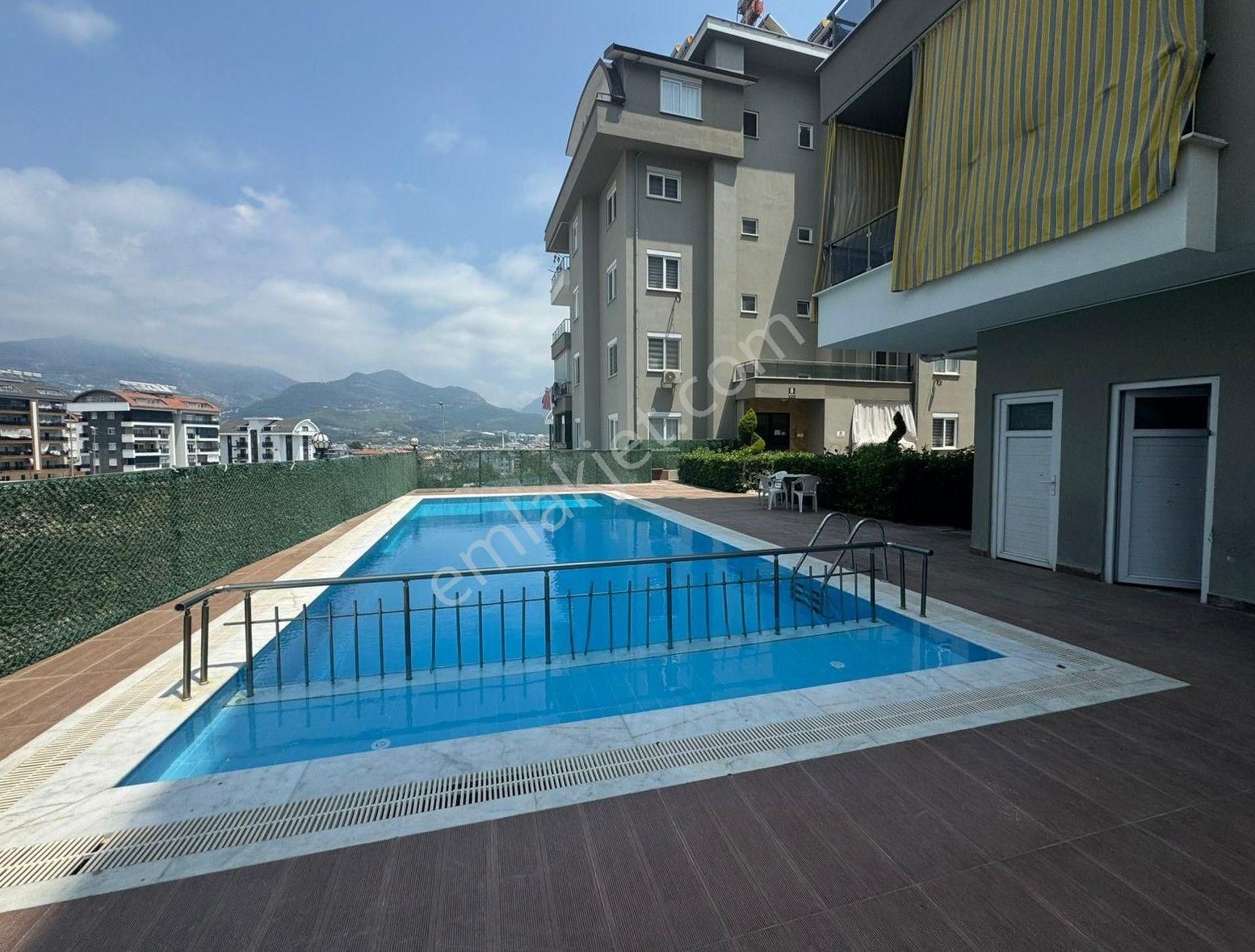 Alanya Çıplaklı Mah.satılık 2+1 Daire