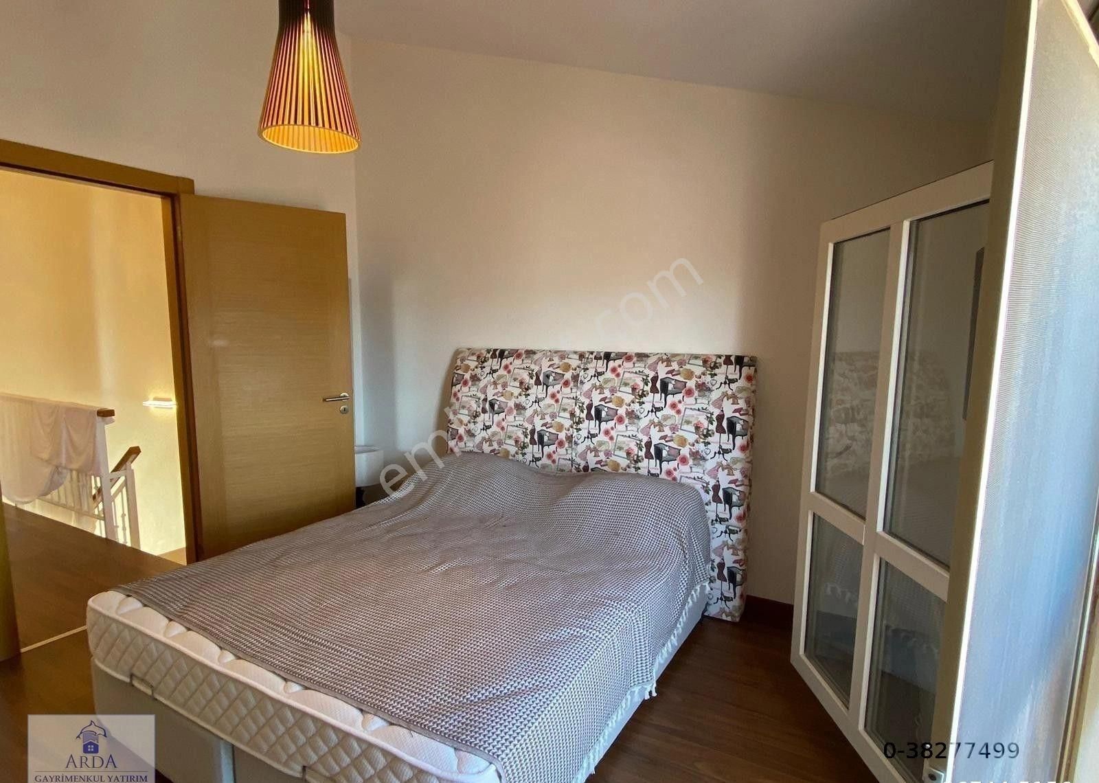 Port Alaçatıda Deniz Manzaralı 2+1 Dubleks Satılık Lüks Villa - Görsel 32