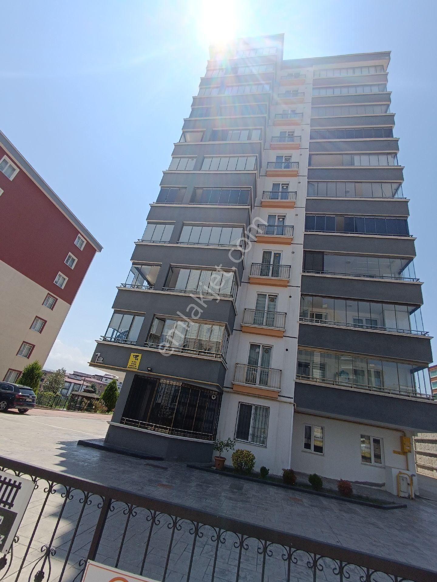 İlkadım Kalkanca Karasamsun Mahallesinde Satılık Daire