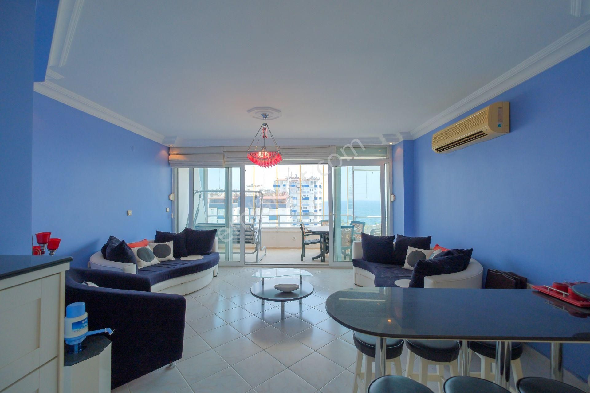 Gökhan Üçgün'den Orkide Sitesi'nde Deniz Manzaralı 2+1 Arakat - Görsel 8