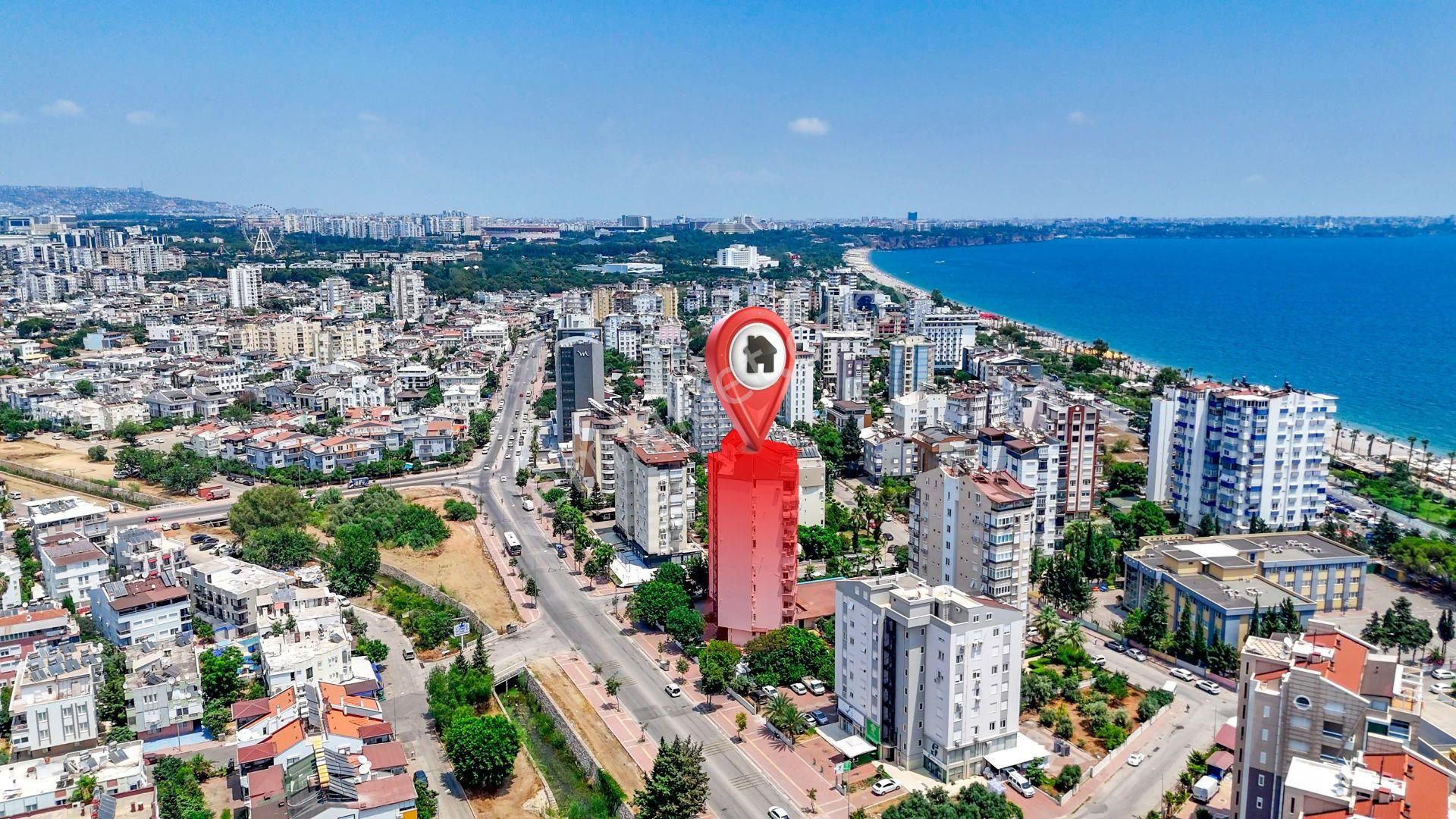 Gökhan Üçgün'den Orkide Sitesi'nde Deniz Manzaralı 2+1 Arakat - Görsel 24