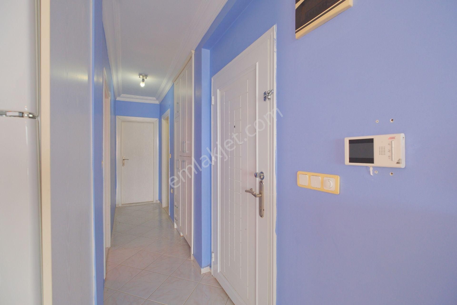 Gökhan Üçgün'den Orkide Sitesi'nde Deniz Manzaralı 2+1 Arakat - Görsel 15