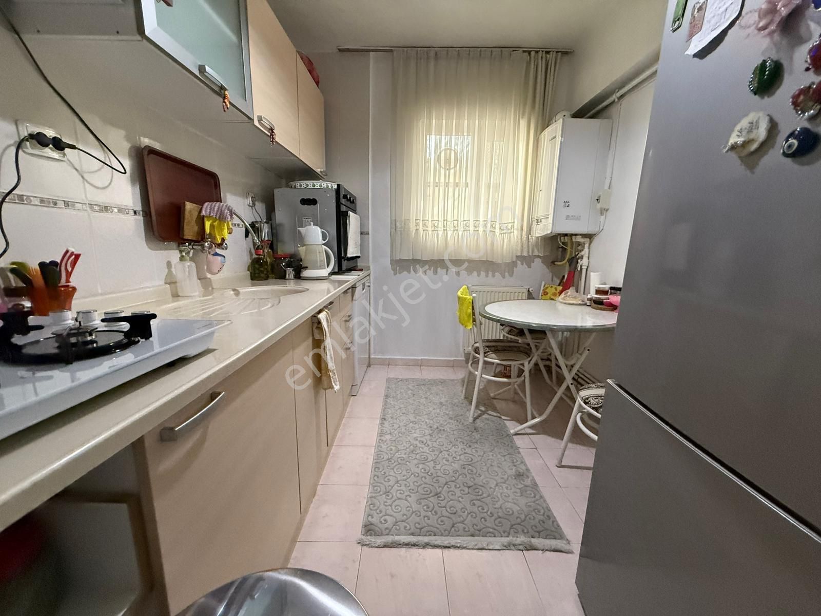 Incırlı De 3+1 Gırıs Kat Satılık Daıre