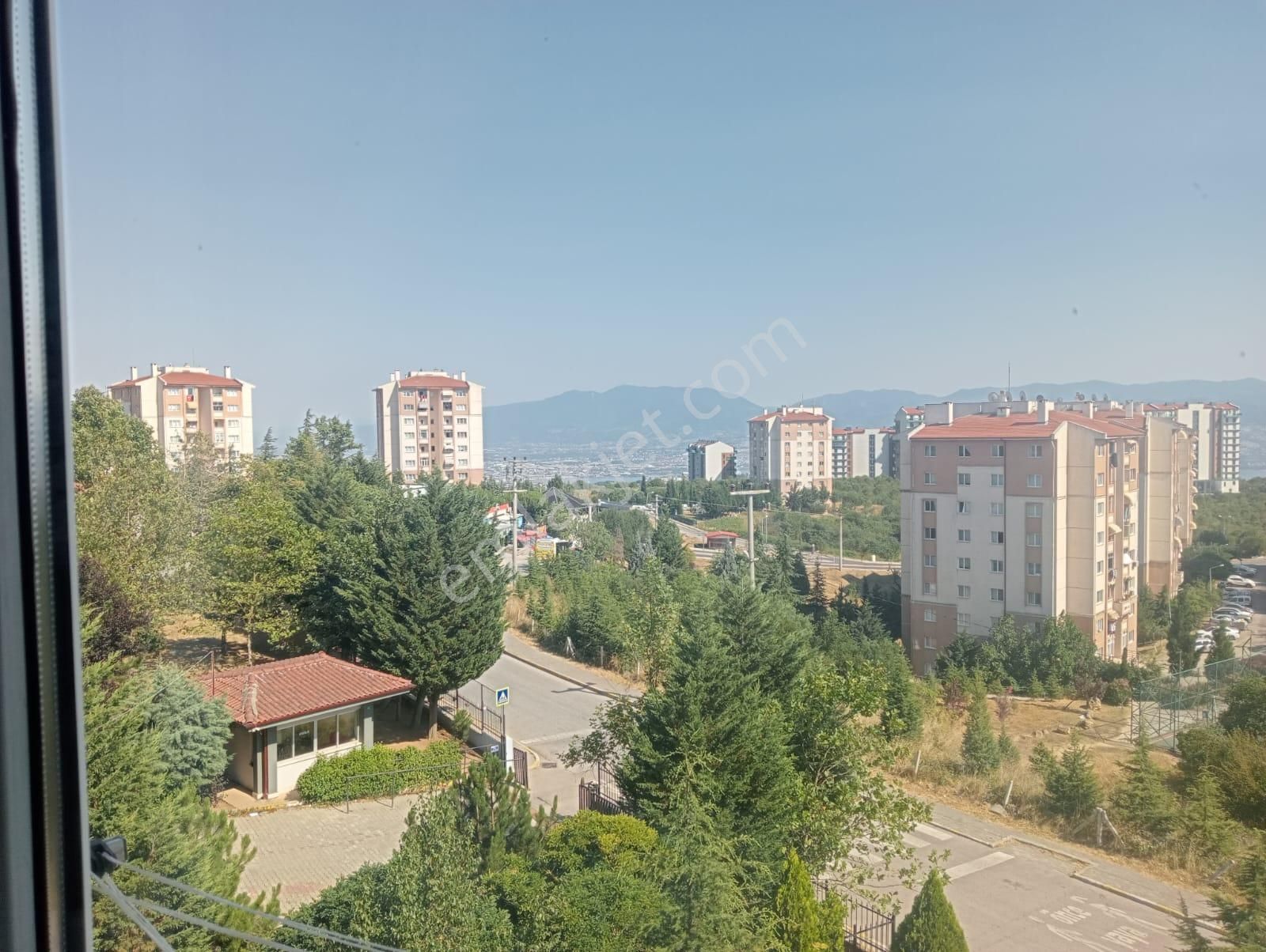Akpınarmhl.arızlı Toki Konutlarında Satılık 2+1 Deniz Manzaralı