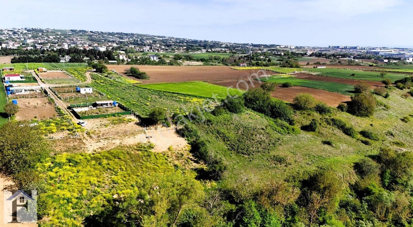 Silivri Ortaköy 300 M2 Satılık Yatırım Potansiyeli Olan Tarla