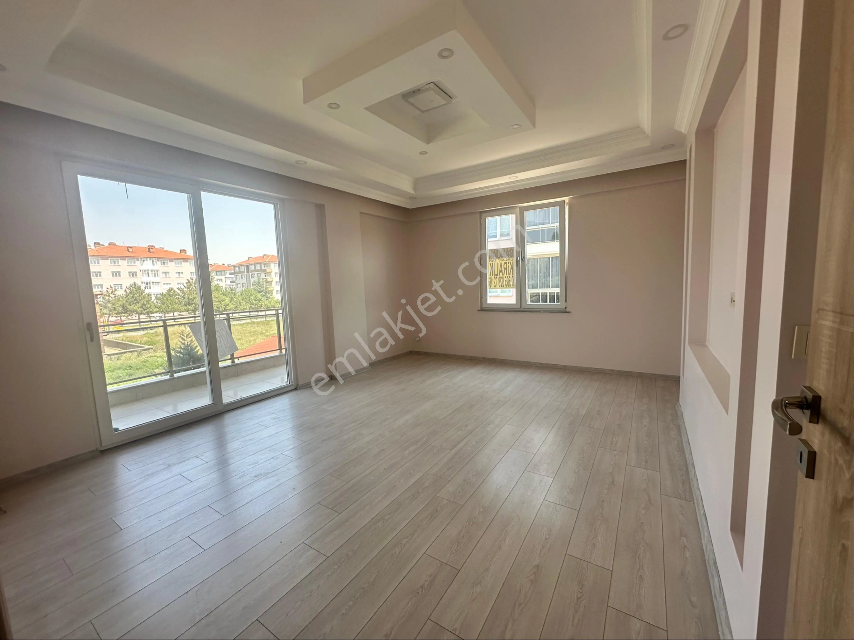 Tunçez Gm İstasyonda Lüks Kiralık Arakat 2+1 Daire - Görsel 3