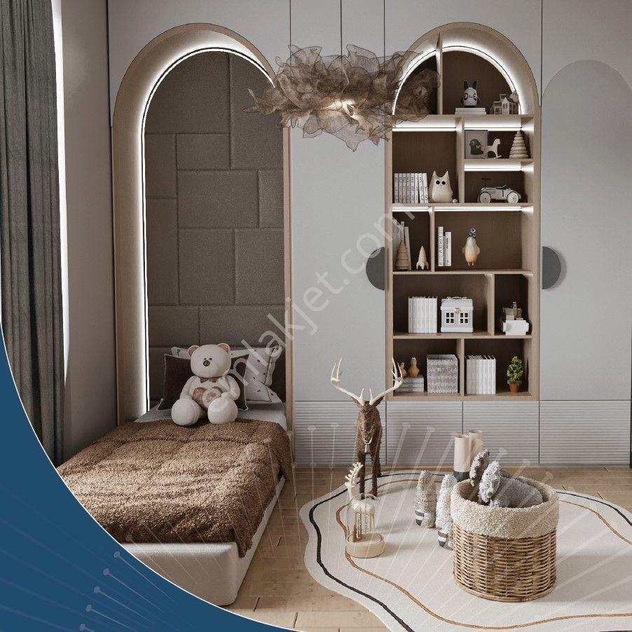 Levent'te Satılık 2+1 Rezidans Daire - Vade İmkanı - Görsel 9