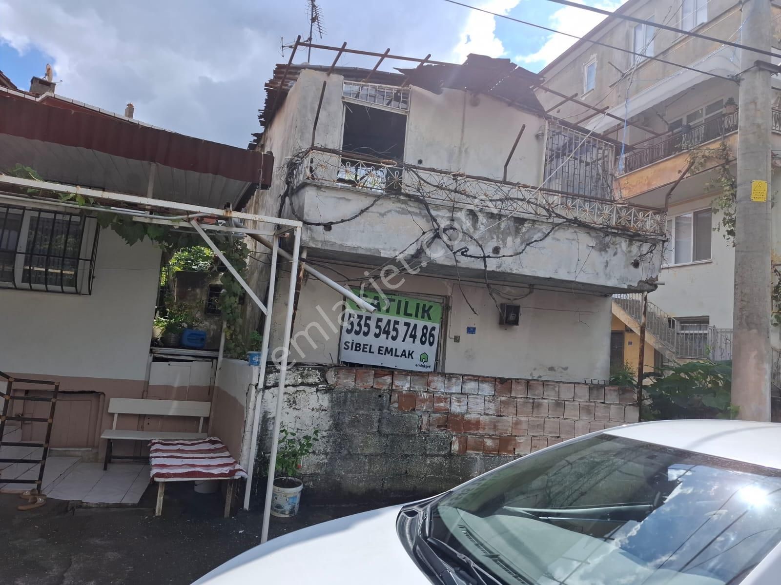 Samsun Sibel Den Çarşamba Hasbahçede Acele Satılık Bahçe İçinde Bina