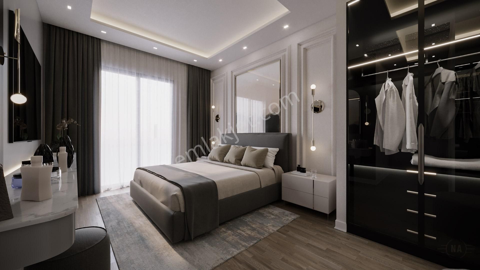 İstanbulun Yeni Cazibe Merkezi Göktürkte Doğa Ve Şehirin Kesiştiği Noktada Fırsat Villalar - Görsel 3