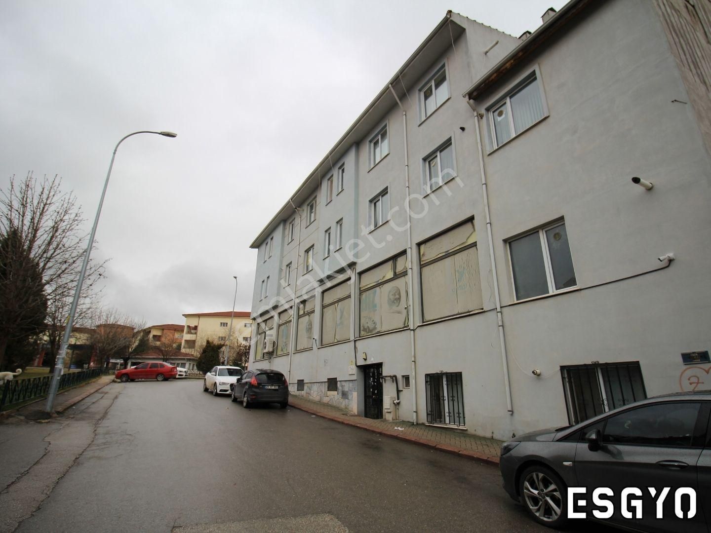 Esgyo'dan Osmangazi Üni. Yurt Karşısı 2+0 Eşyalı Kiralık Daire - Görsel 4