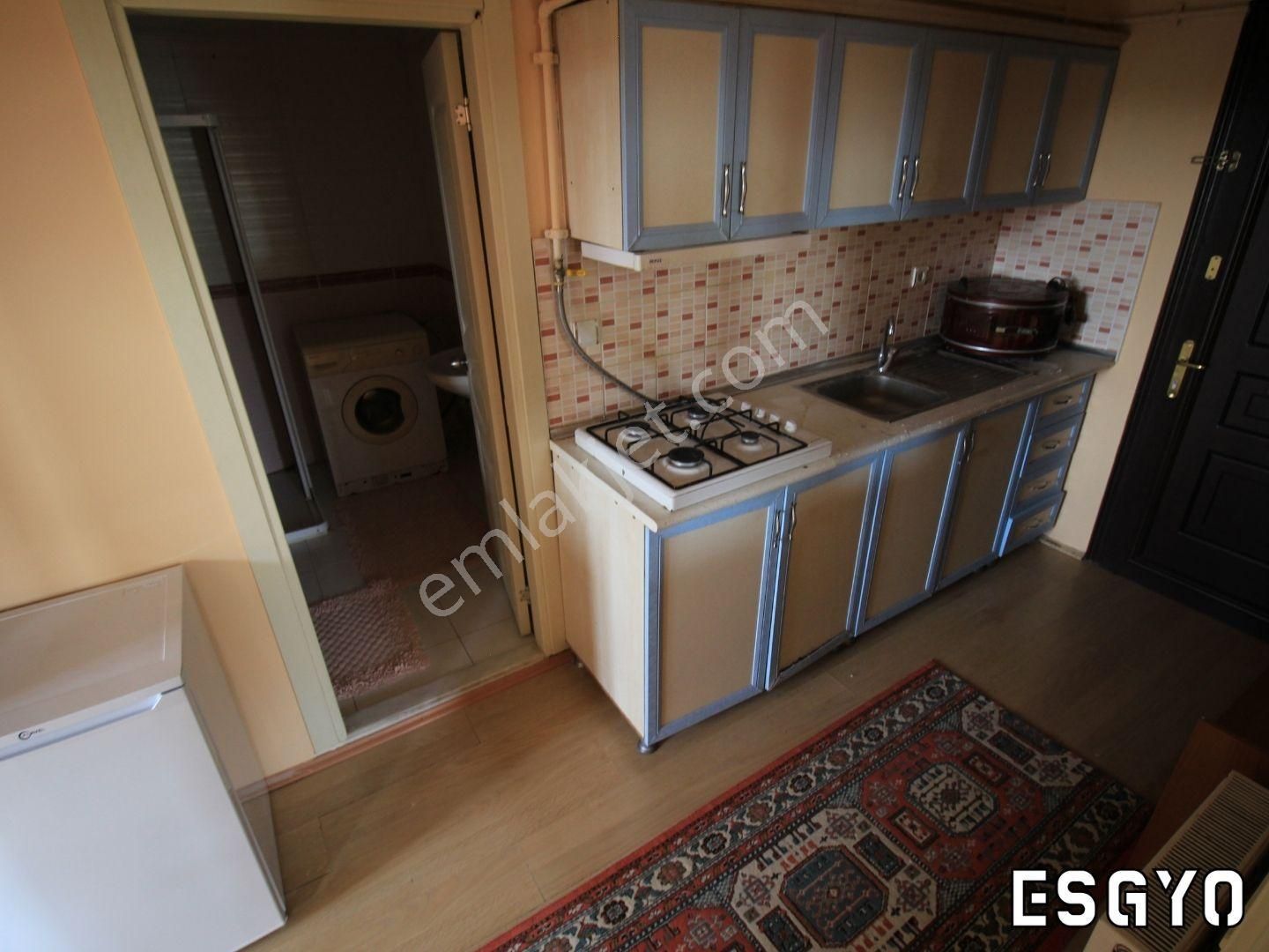 Esgyo'dan Osmangazi Üni. Yurt Karşısı 2+0 Eşyalı Kiralık Daire - Görsel 13