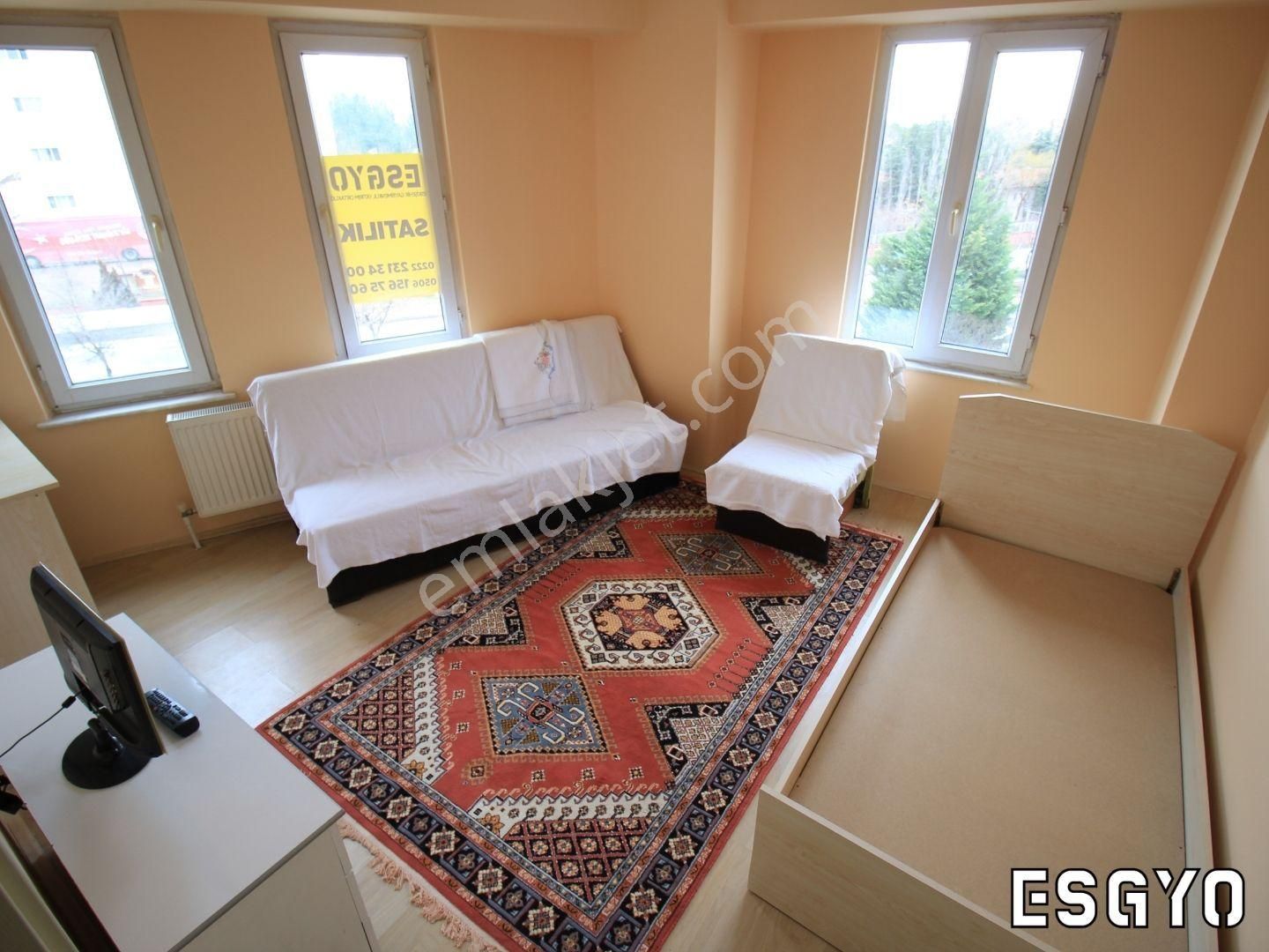 Esgyo'dan Osmangazi Üni. Yurt Karşısı 2+0 Eşyalı Kiralık Daire - Görsel 16