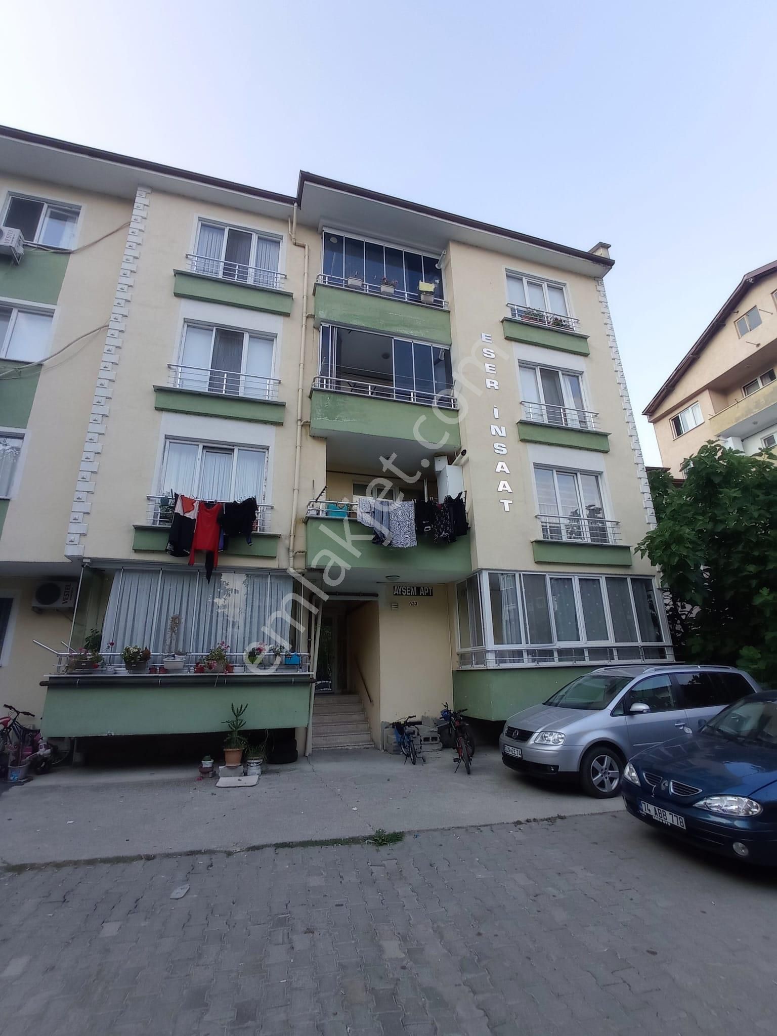 Wisremden Kozcağız Merkezde Emsalsiz 3+1 Satılık Daire