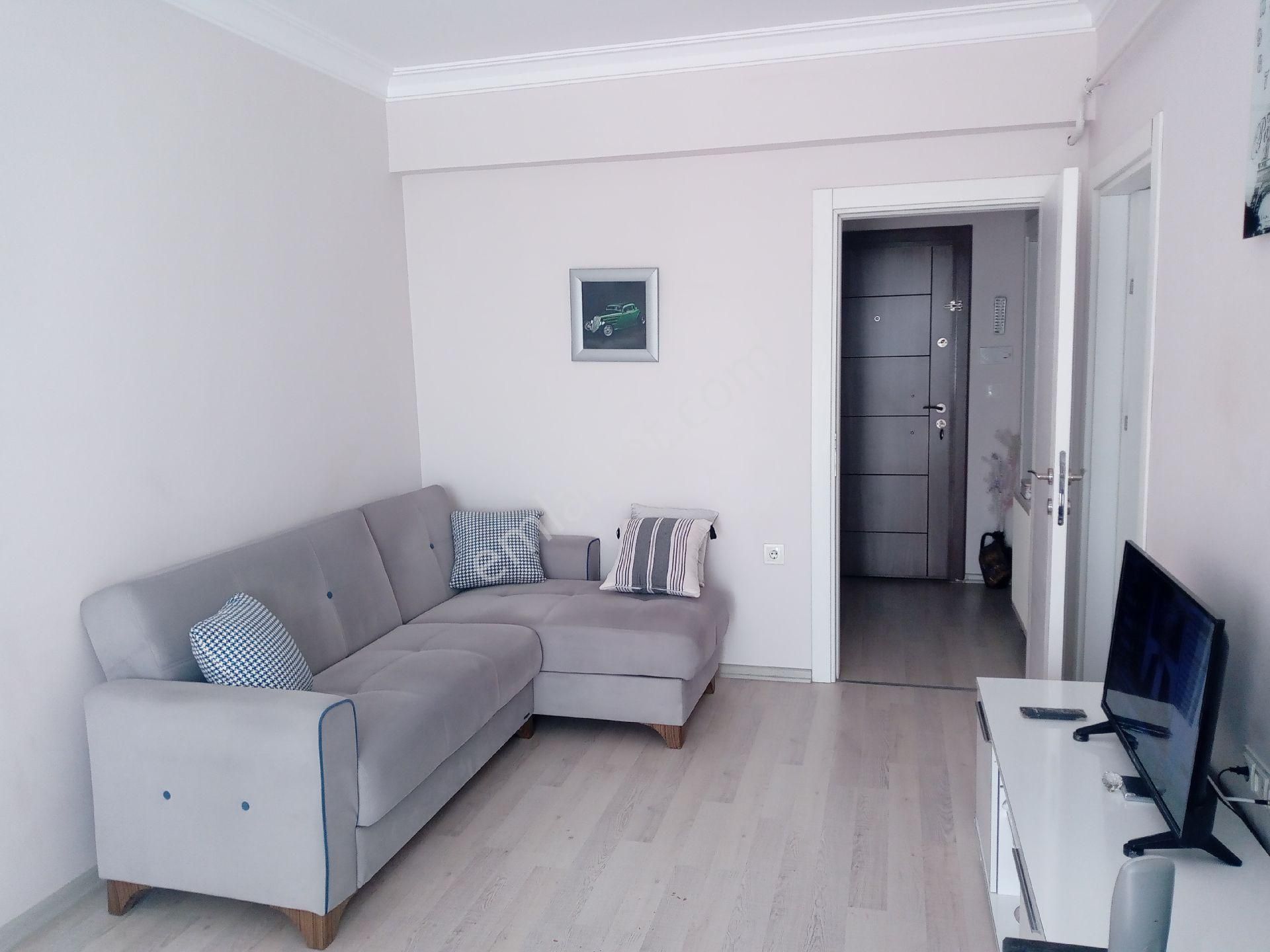 Heryere Yürüme Mesafesinde Geniş Ferah Satılık 1+1 Merkezde Daire