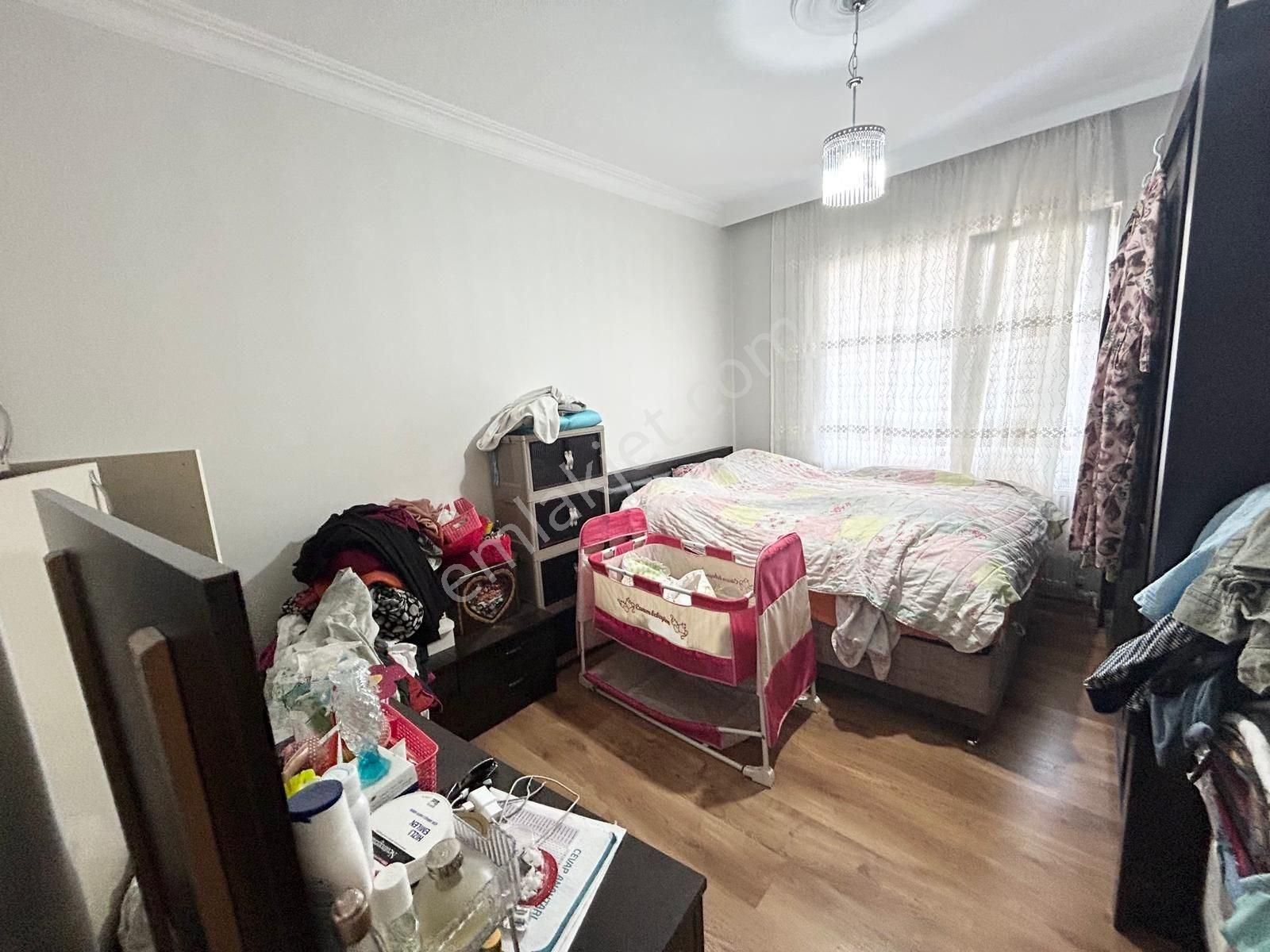 Yükselden Geniş 3+1 140m2 Ara Kat ,ön Cephe Full Kredili Daire - Görsel 21