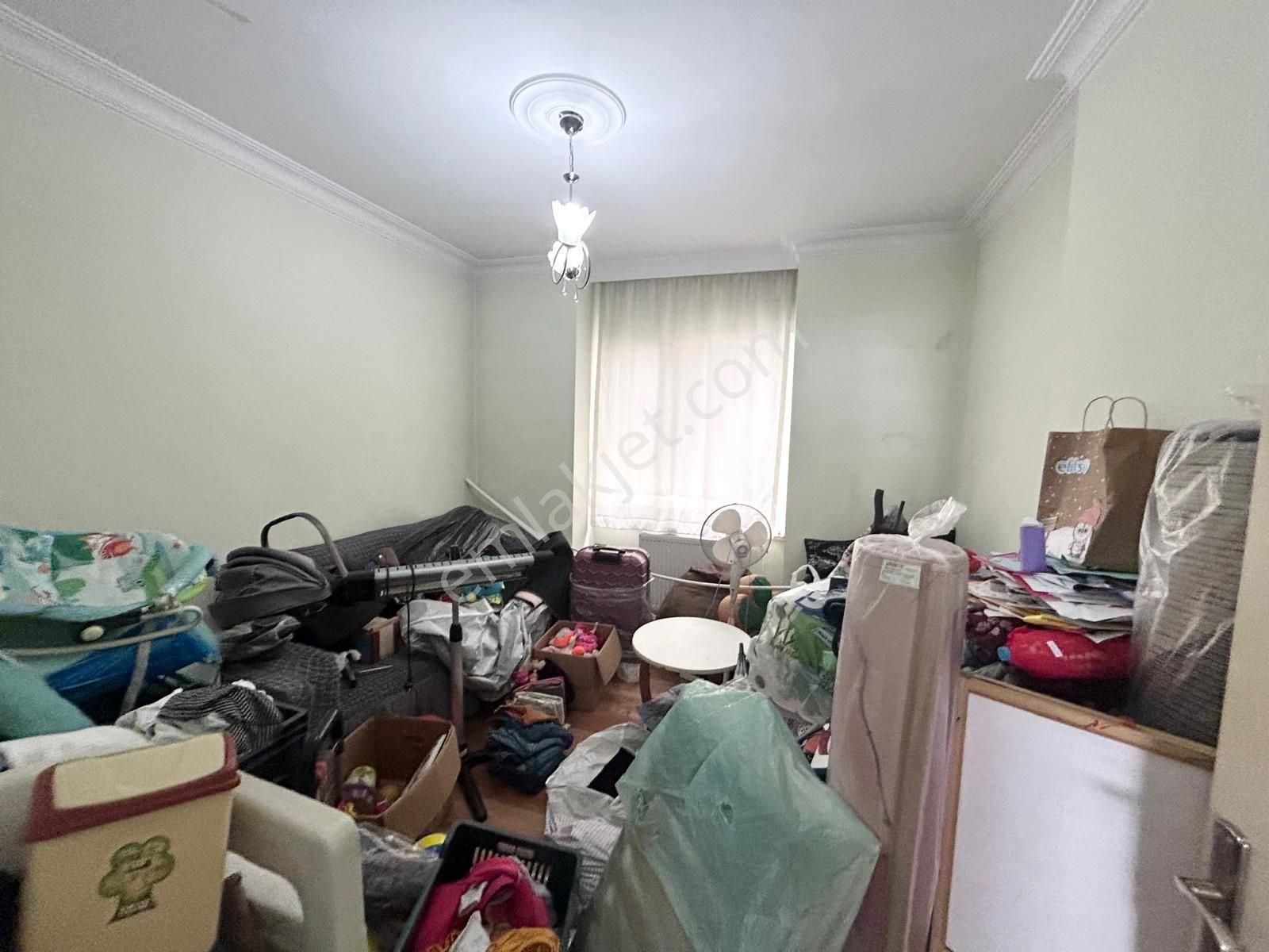 Yükselden Geniş 3+1 140m2 Ara Kat ,ön Cephe Full Kredili Daire - Görsel 2