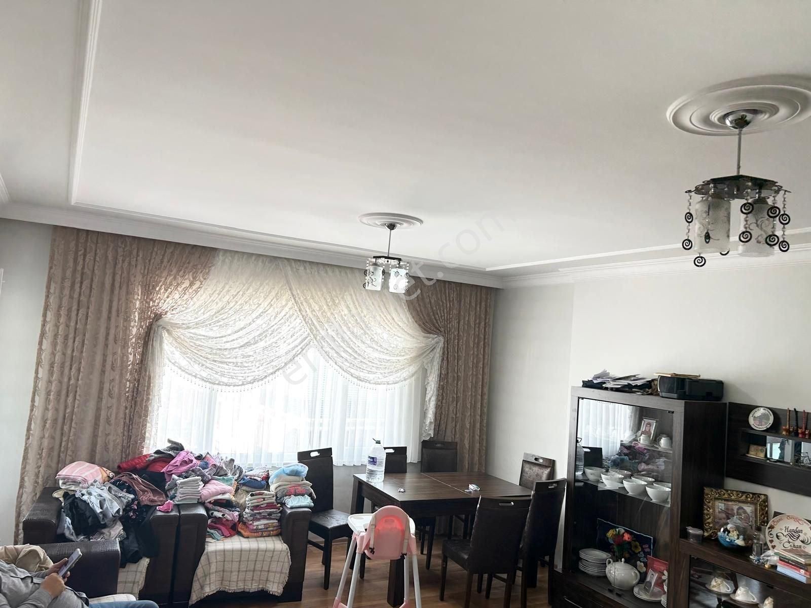 Yükselden Geniş 3+1 140m2 Ara Kat ,ön Cephe Full Kredili Daire - Görsel 22