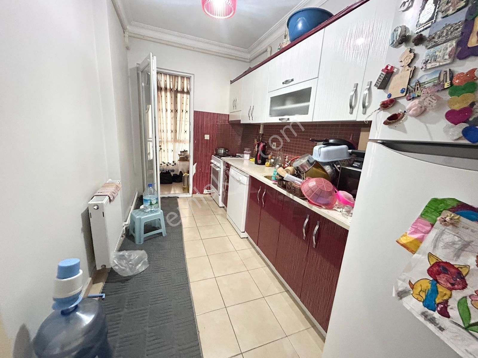 Yükselden Geniş 3+1 140m2 Ara Kat ,ön Cephe Full Kredili Daire - Görsel 27