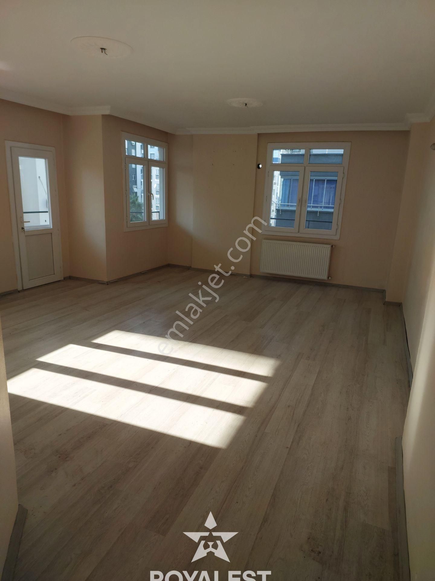Royalest'ten Kapalı Mutfak Yapılı Masrafsız Daire