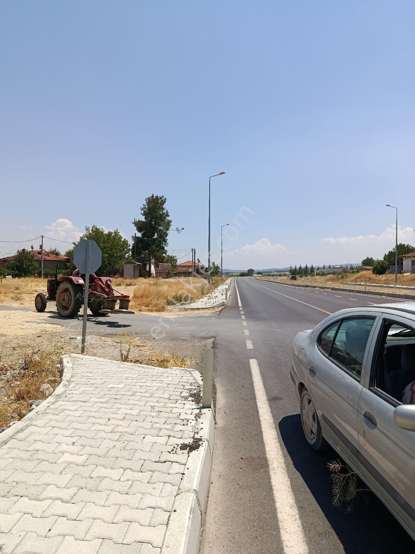 Atabey'den Denizli Acıpayam Darıveren Satılık Tarla - Görsel 23