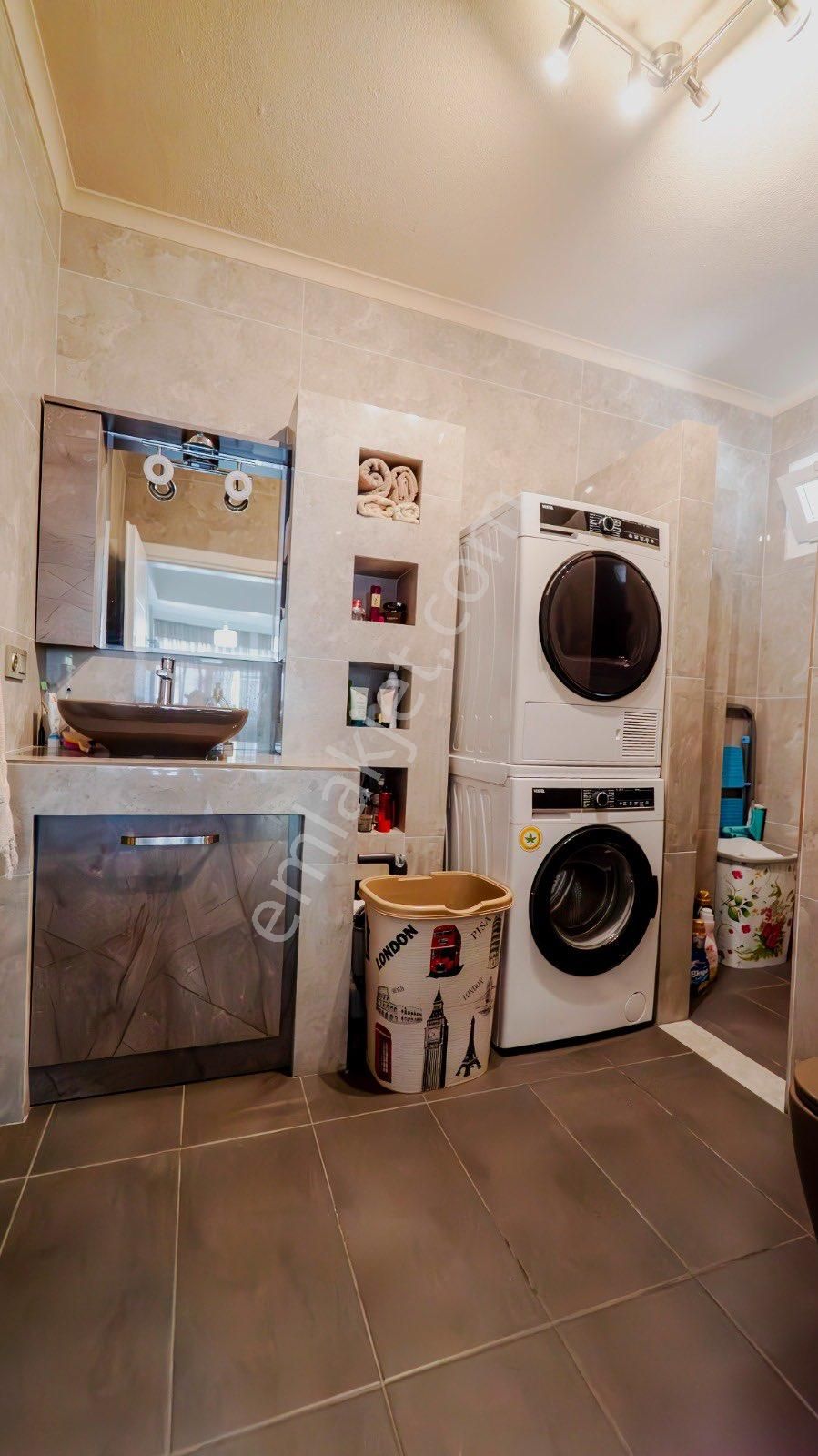 Muğla Fethiye Bölgesinde 6+1 Ters Dubleks Satılık Eşyasız Havuzlu Daire - Görsel 12
