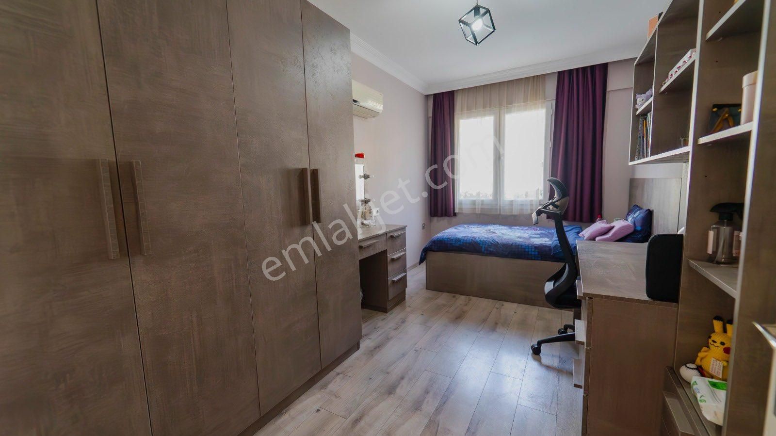 Muğla Fethiye Bölgesinde 6+1 Ters Dubleks Satılık Eşyasız Havuzlu Daire - Görsel 5