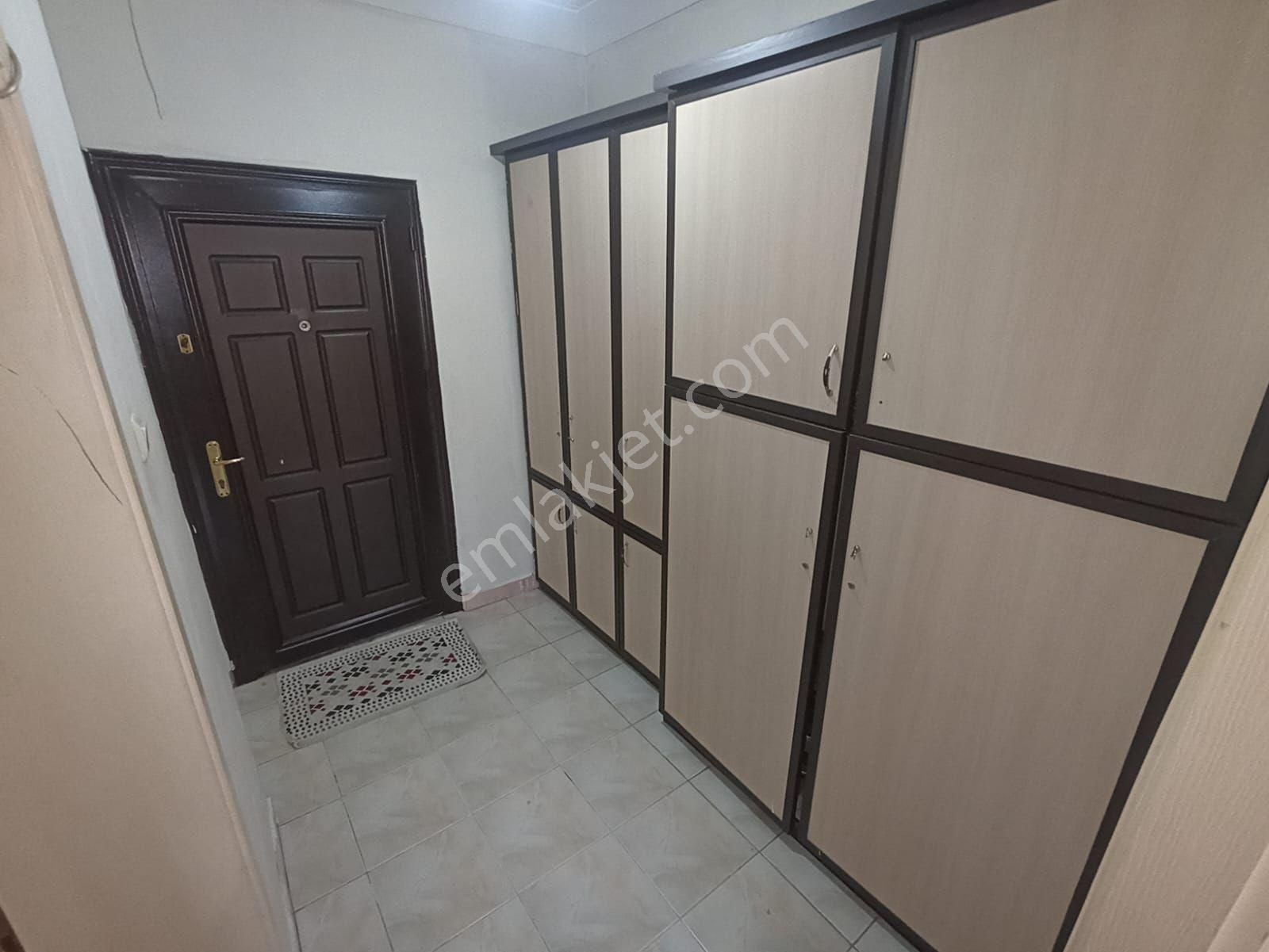 Samsun İlkadım 19 Mayıs Mahallesi'nde Şehir Merkezinde 2+1 Eşyalı Kiralık Daire