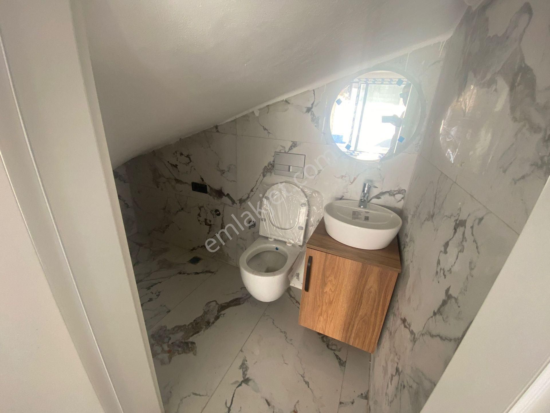 Didim Akbük Mahallesinde Denize Ve Çarşıya Yakın 3+1 Satılık Müstakil Villa - Görsel 19