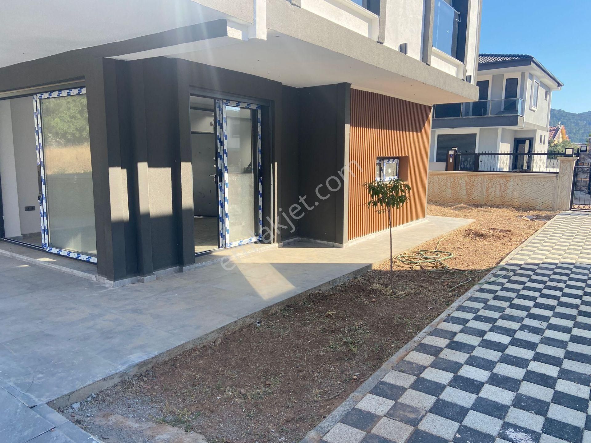 Didim Akbük Mahallesinde Denize Ve Çarşıya Yakın 3+1 Satılık Müstakil Villa - Görsel 5